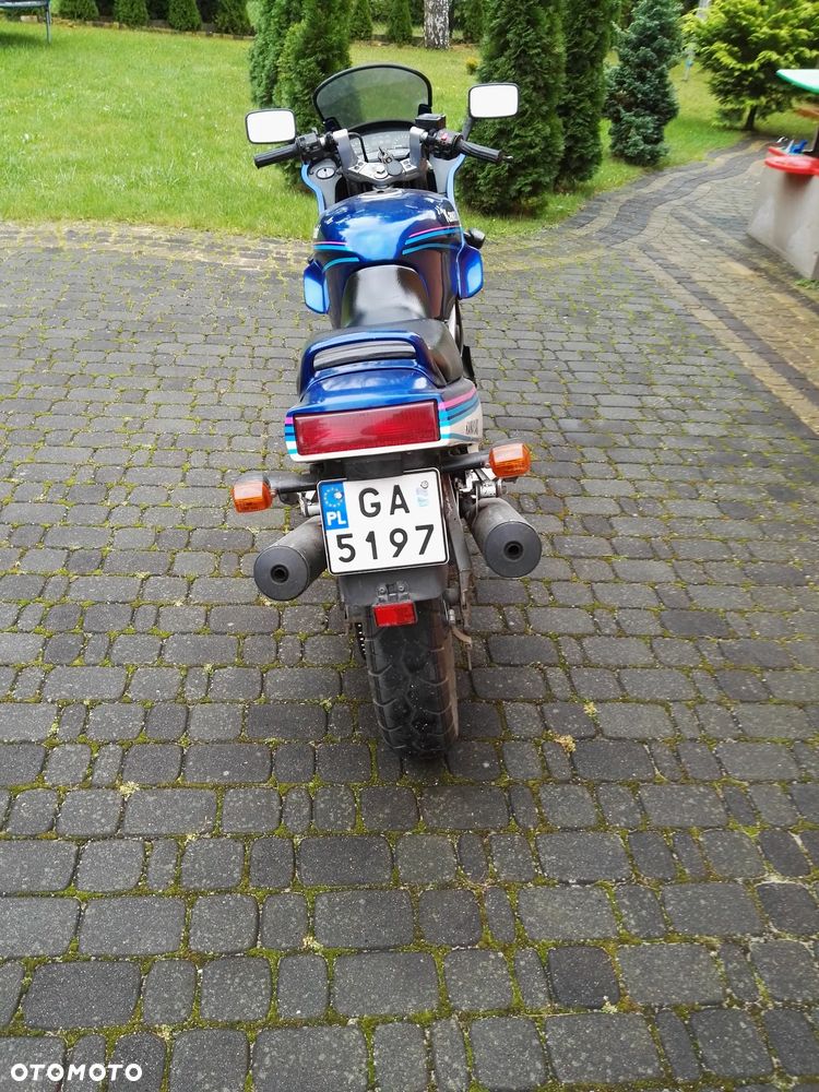 Kawasaki GPZ - 4