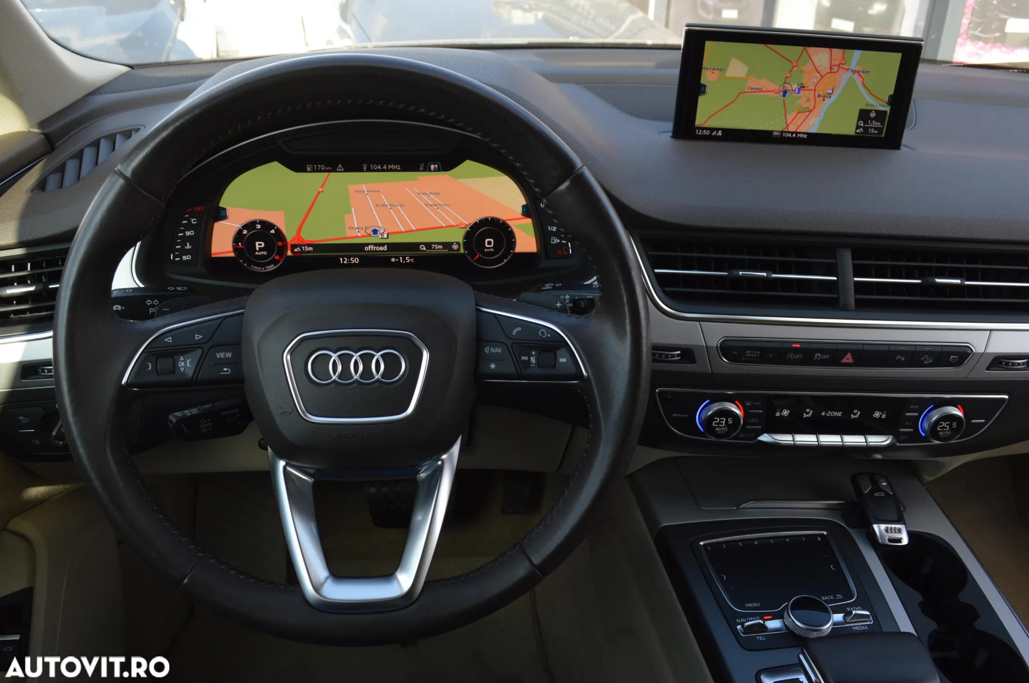 Audi Q7 3.0 TDI Quattro Tiptronic - 23