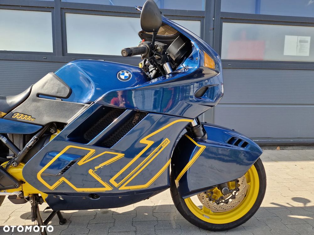 BMW K - 21