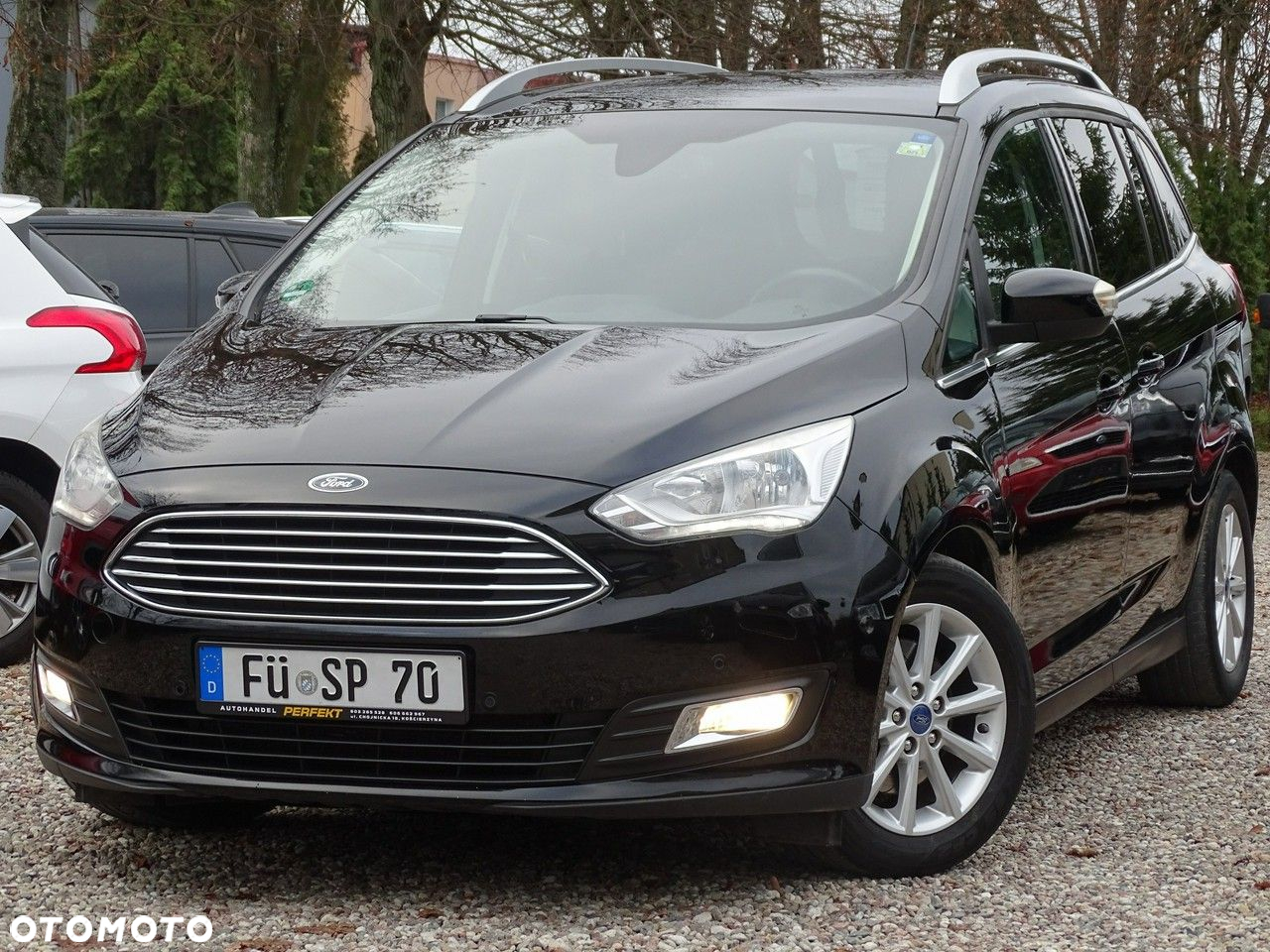 Ford Grand C-MAX - 4