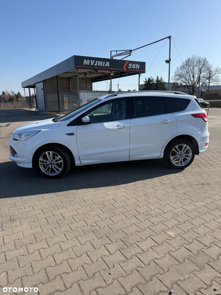 Ford Kuga 2.0 TDCi 4WD Titanium - 10