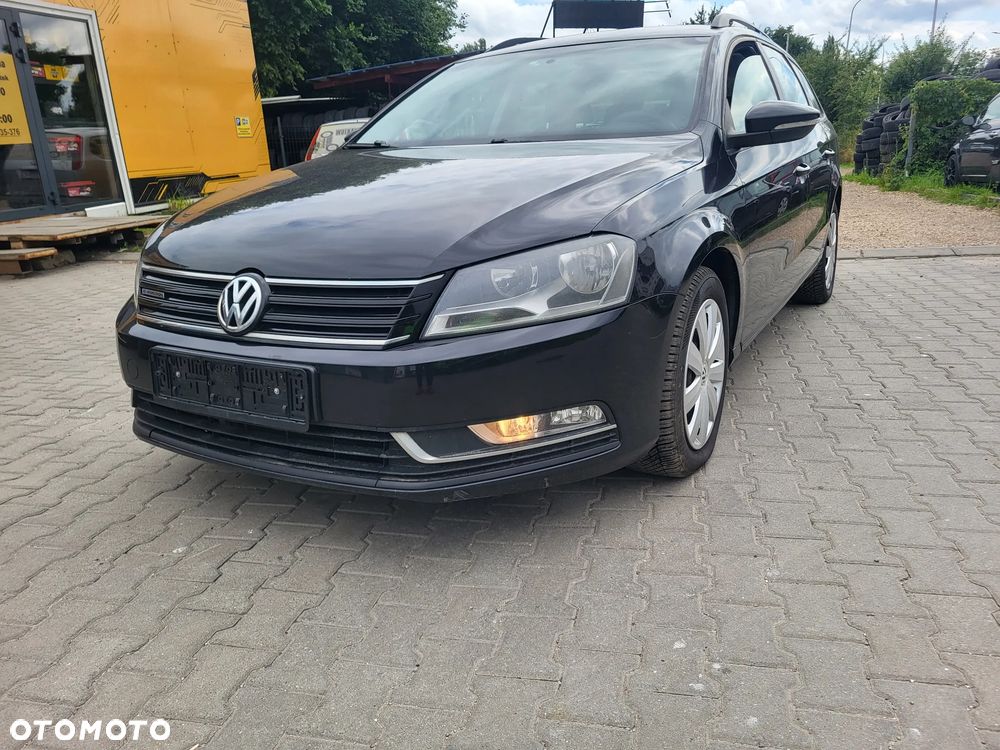 Volkswagen Passat 1.6 TDI Perfectline - 2