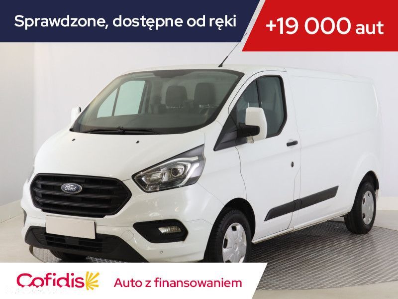 Ford transit-custom - 2
