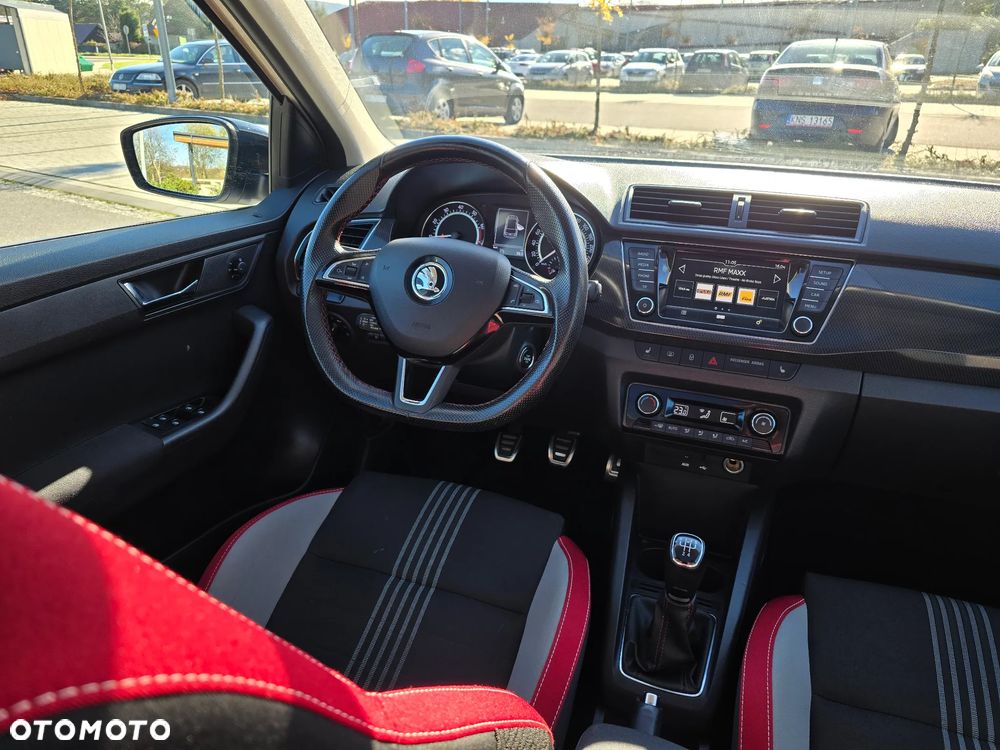 Skoda Fabia 1.0 TSI Monte Carlo - 15