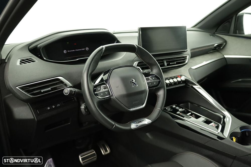 Peugeot 3008 1.2 Hybrid GT e-DCS6 - 7