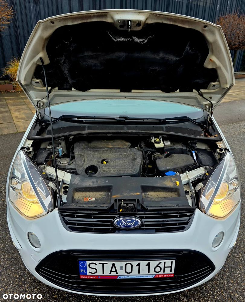 Ford S-Max 2.0 TDCi DPF Trend - 4