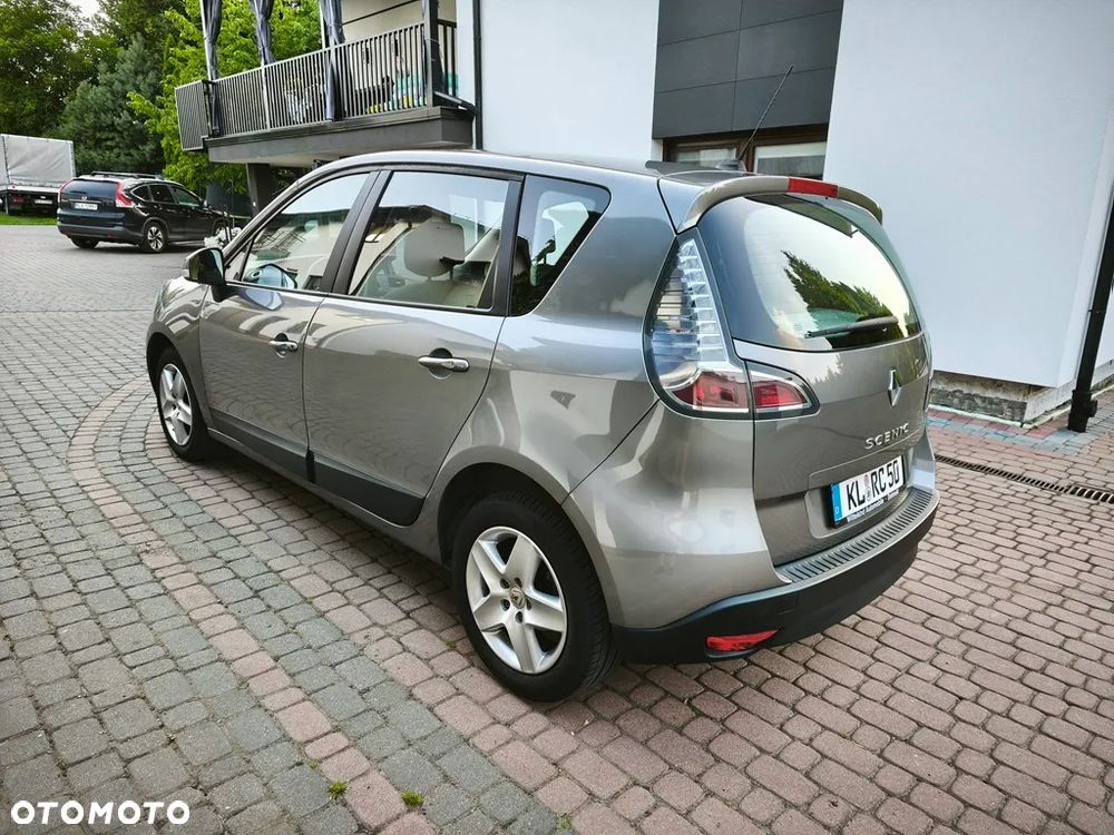 Renault Scenic 1.6 16V 110 TomTom Edition - 15