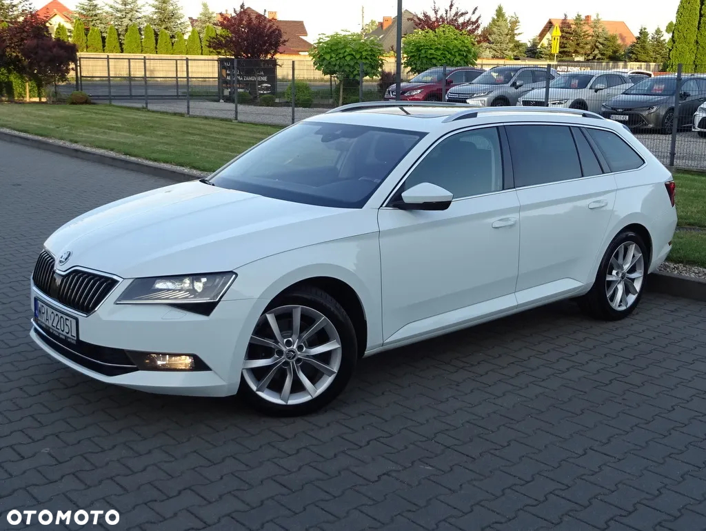 Skoda Superb - 11
