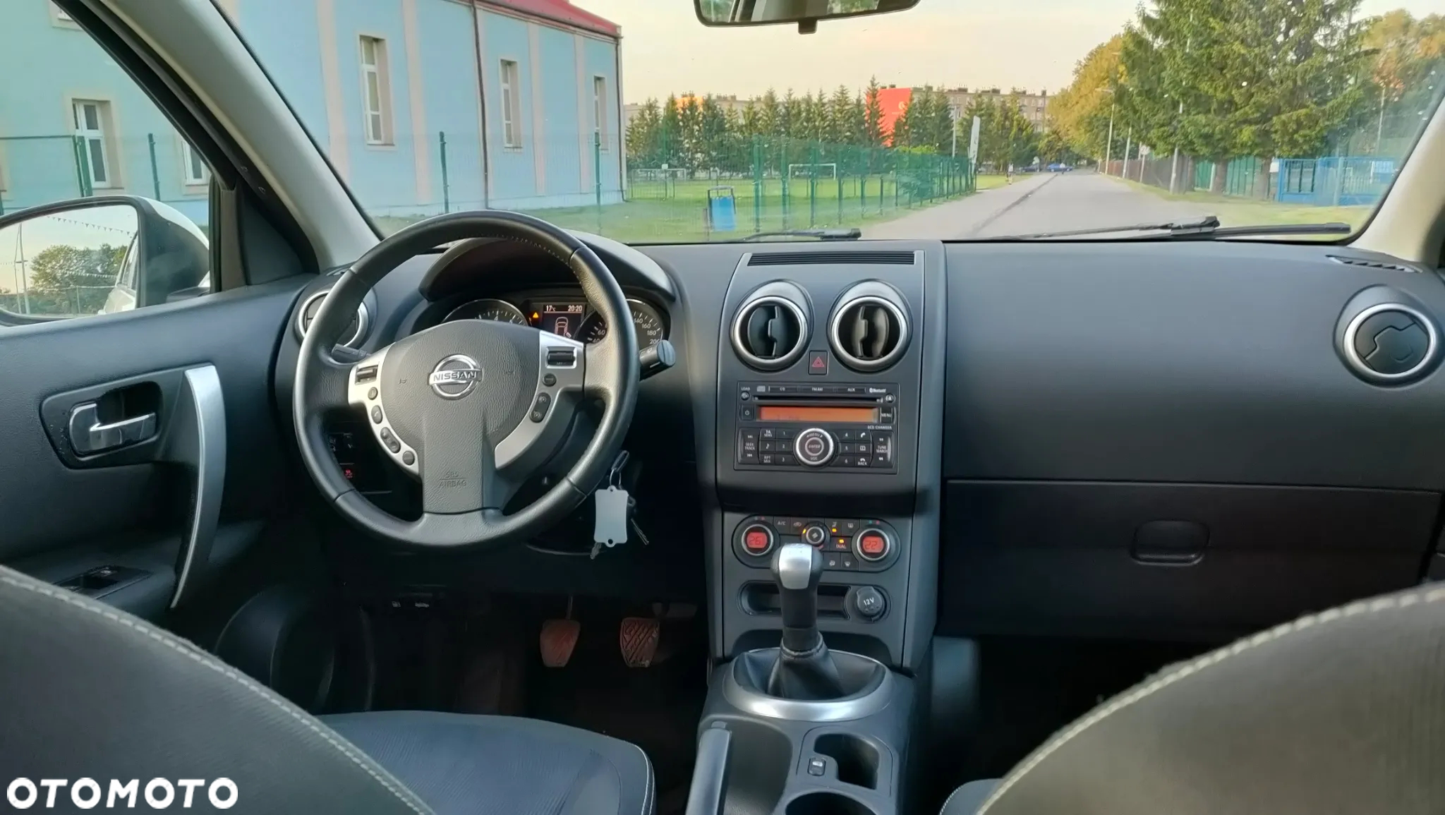 Nissan Qashqai 1.6 acenta - 15
