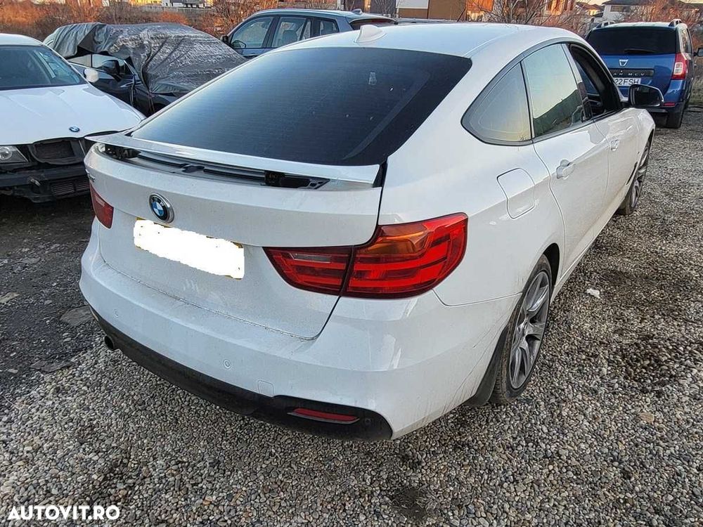 Haion/eleron/bara/stop/armatura bara bmw seria 3 GT F34 - 3