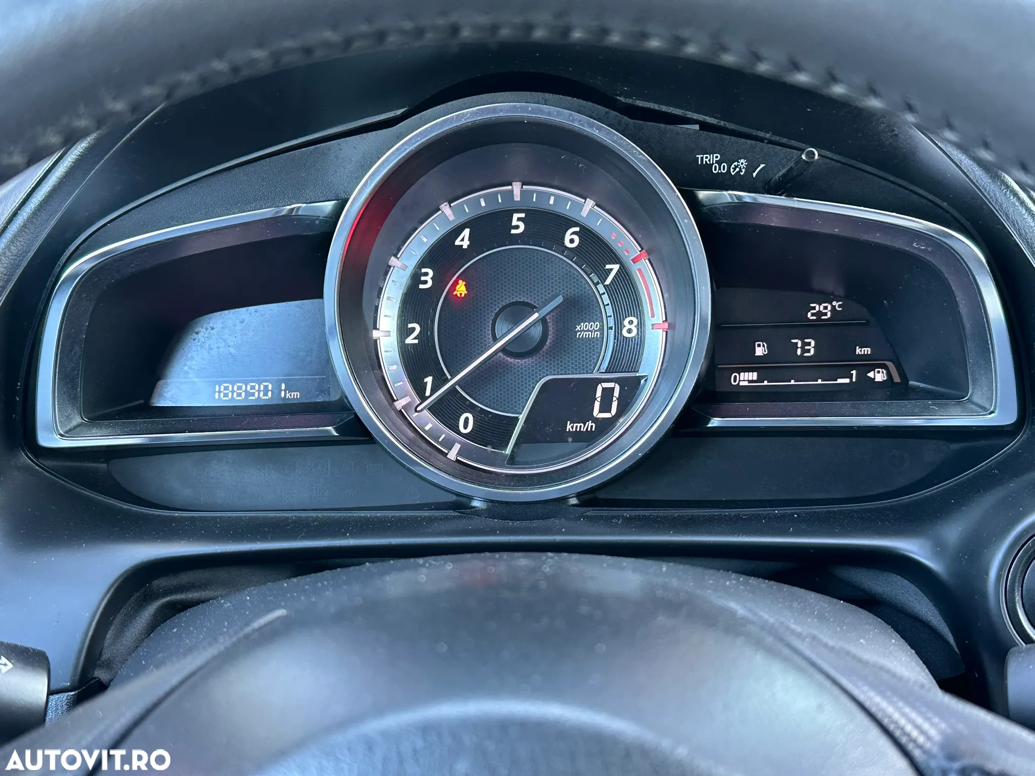 Mazda CX-3 SKYACTIV-G 120 FWD Exclusive-Line - 29