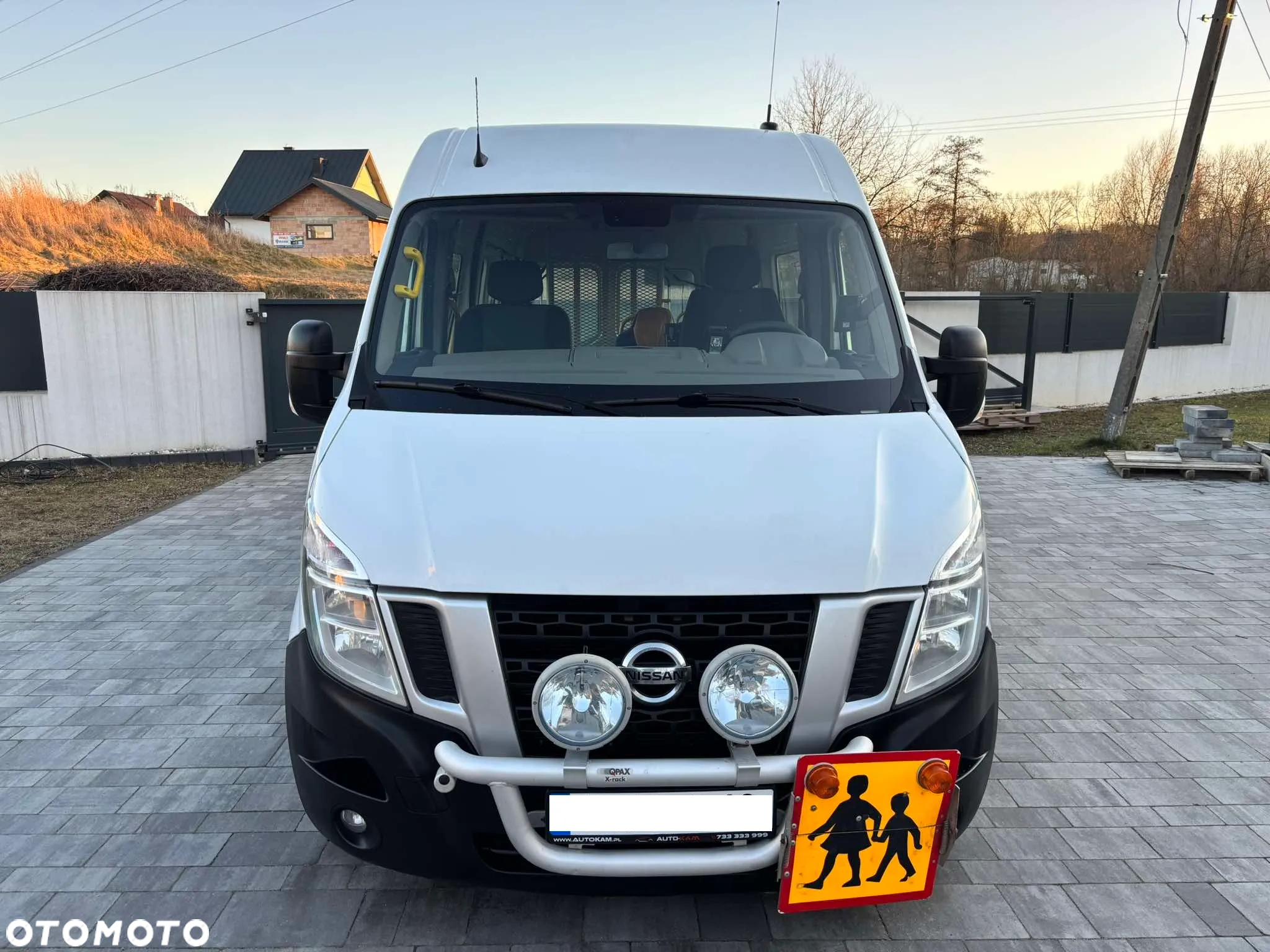 Nissan NV400 F35.13 L3H2 FWD Pro - 24