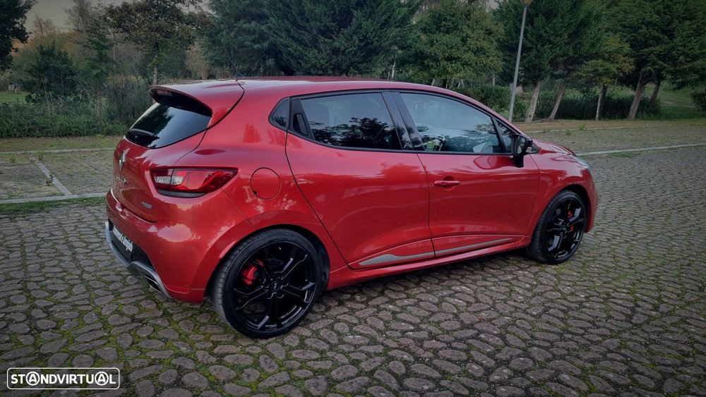 Renault Clio 1.6 Turbo R.S. EDC Sport - 18