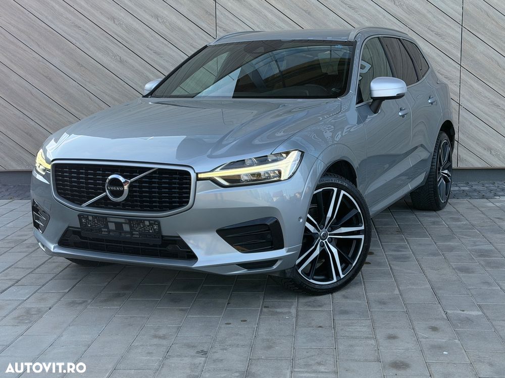 Volvo XC 60 D4 AWD Geartronic RDesign - 35