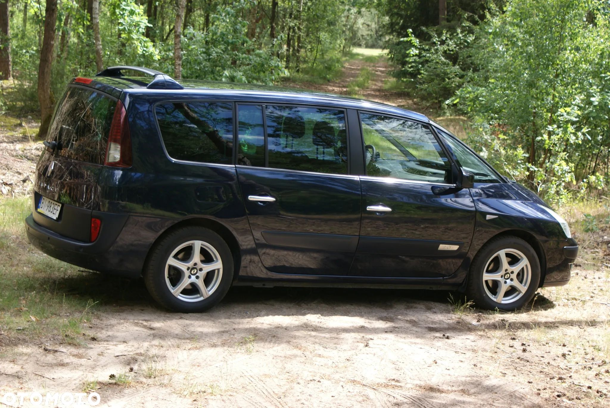 Renault Grand Espace 2.0 Dynamique - 1
