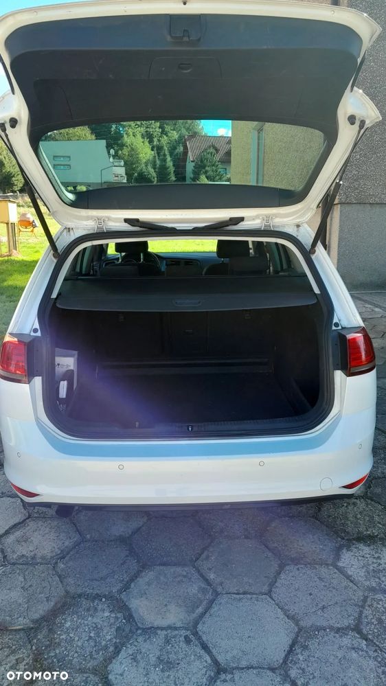 Volkswagen Golf VII 1.2 TSI BMT Comfortline Perfectline - 9