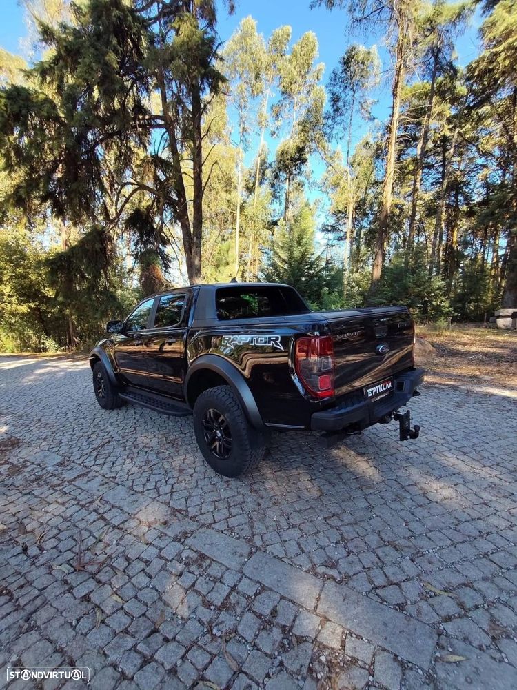 Ford Ranger 2.0 TDCi CD Raptor 4WD - 4