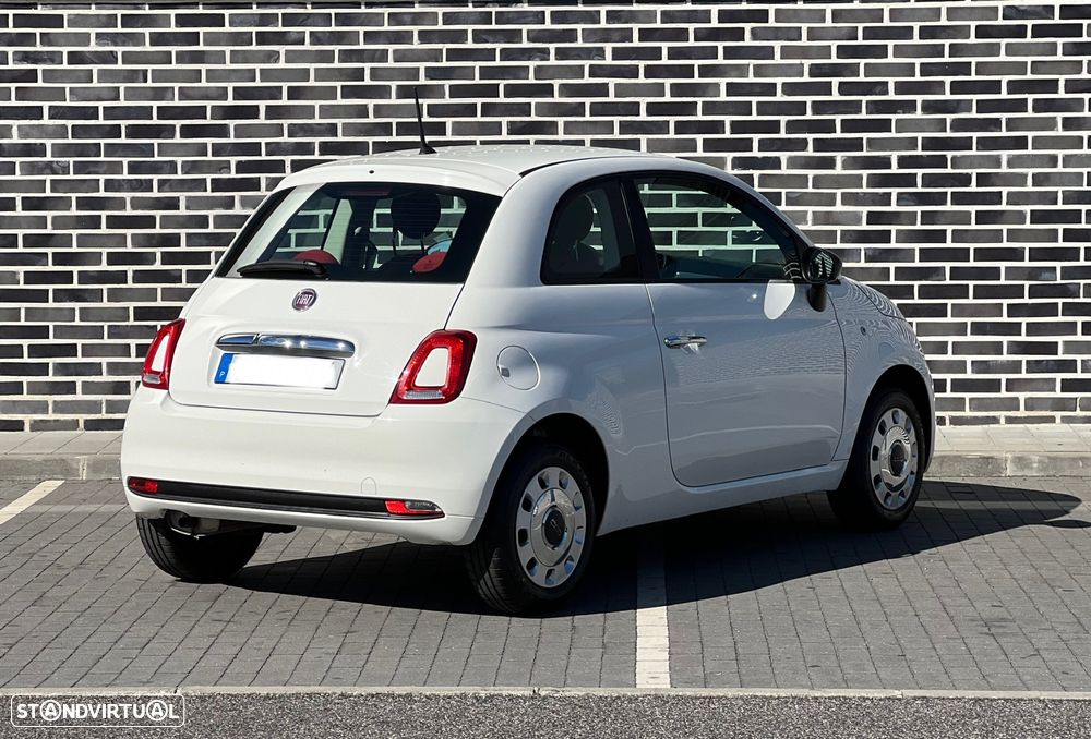Fiat 500 1.2 8V Pop - 8