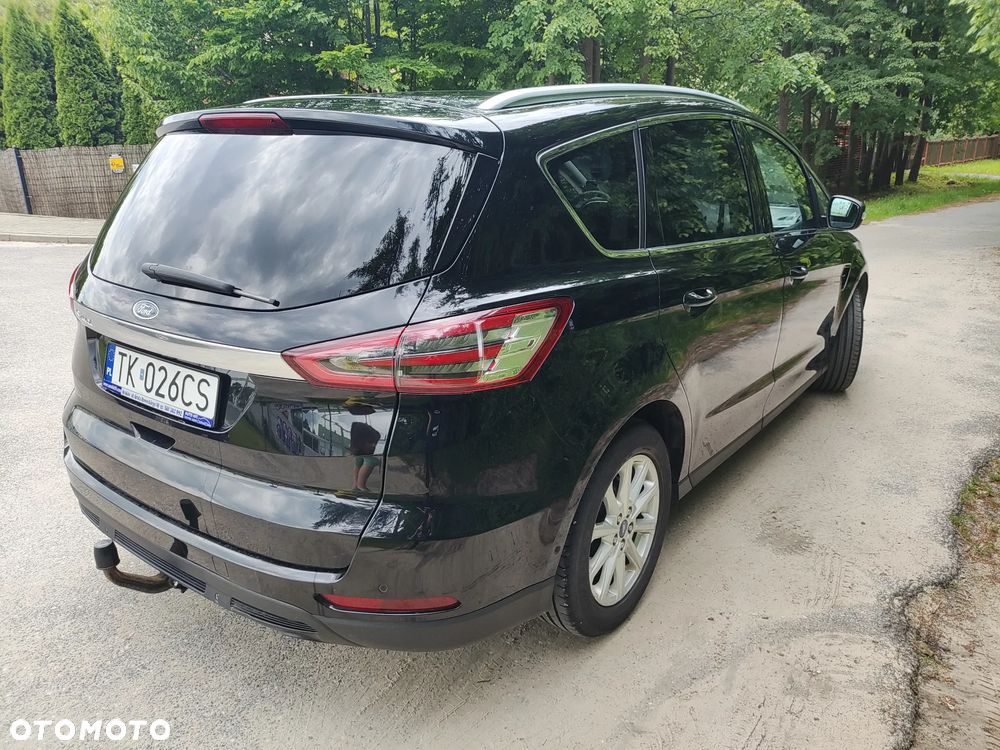 Ford S-Max 2.0 TDCi Trend - 32