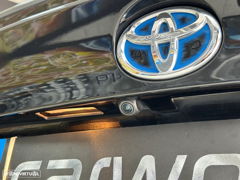 Toyota C-HR 2.0 Hybrid Square Collection - 13