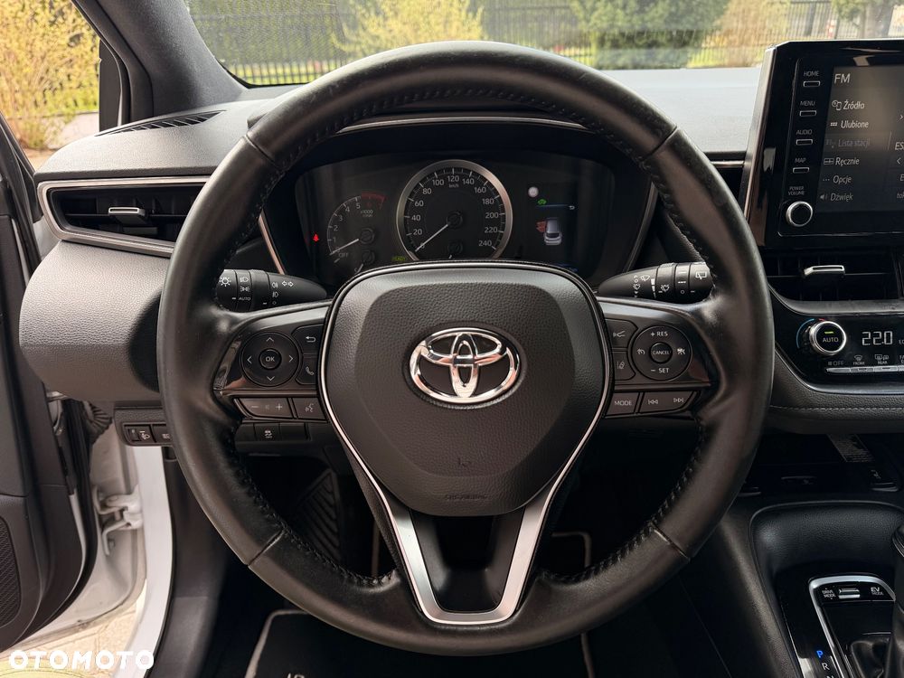Toyota Corolla 1.8 Hybrid Comfort - 22