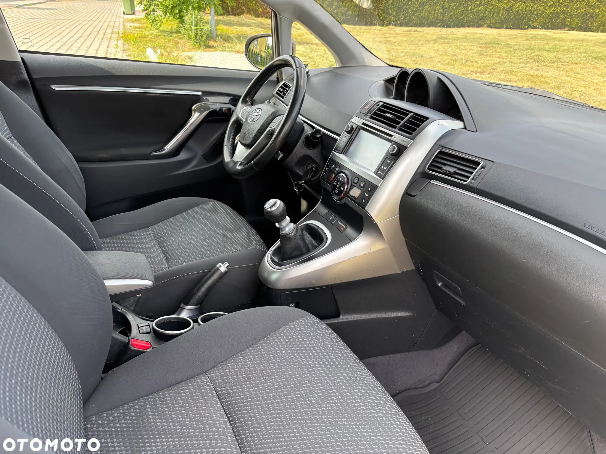 Toyota Verso 1.6 D-4D 5-Sitzer Start/Stop Edition S+ - 20