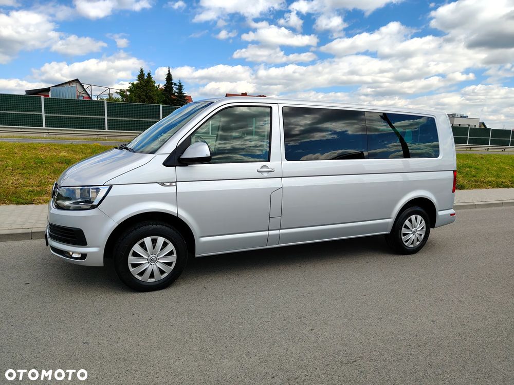 Volkswagen Caravelle 2.0 TDI L2 Comfortline - 6