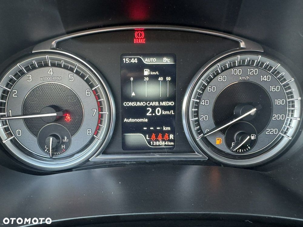 Suzuki Vitara 1.4 T Boosterjet S 4WD - 18