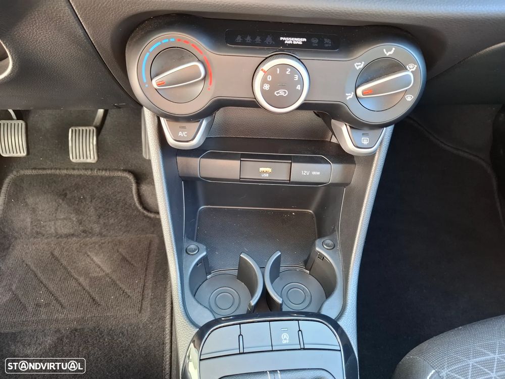 Kia Picanto 1.0 CVVT Urban - 25