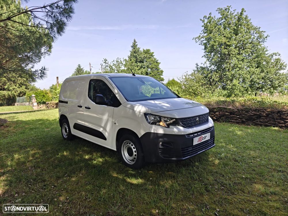 Peugeot PARTNER - 4