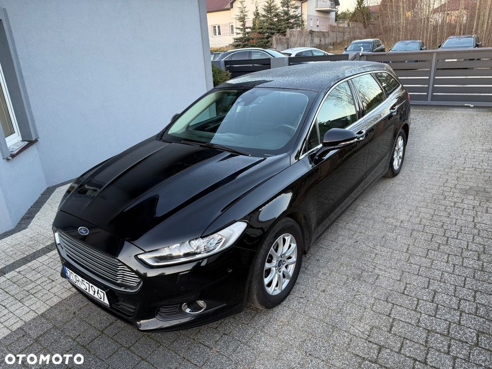 Ford Mondeo - 23