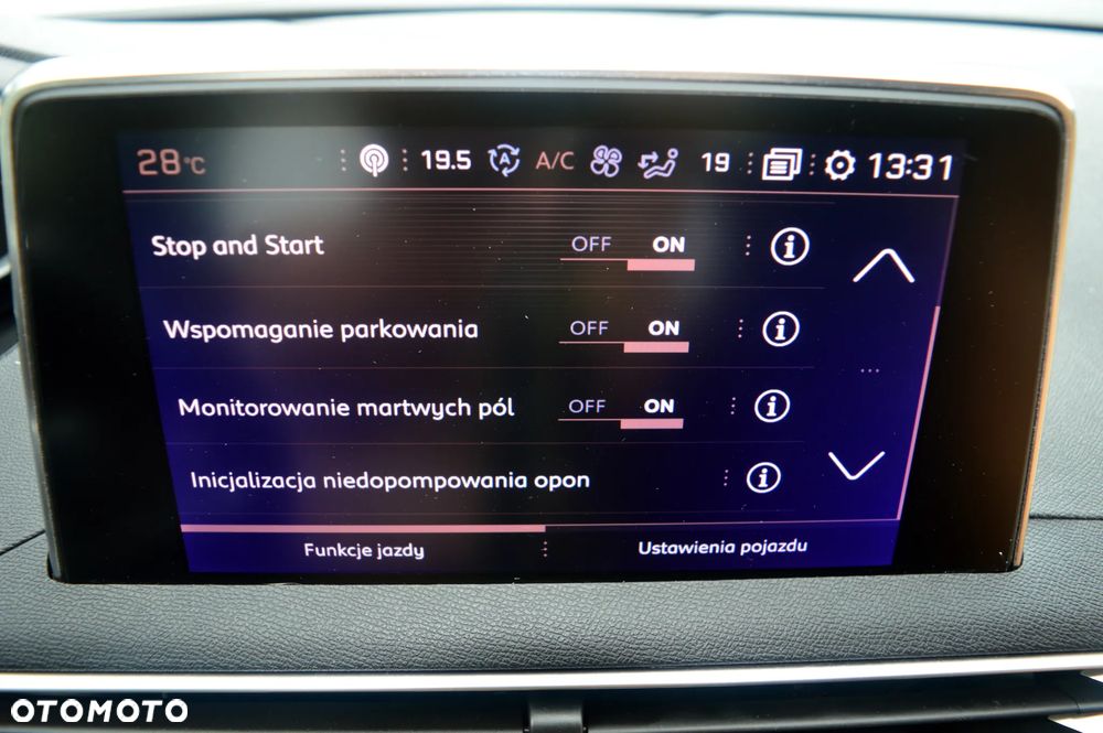 Peugeot 3008 BlueHDi 180 Stop & Start EAT6 GT - 26