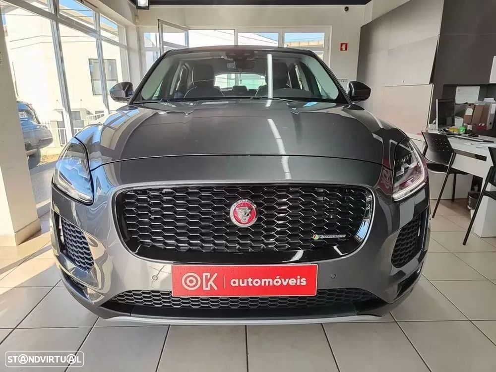Jaguar E-Pace - 4