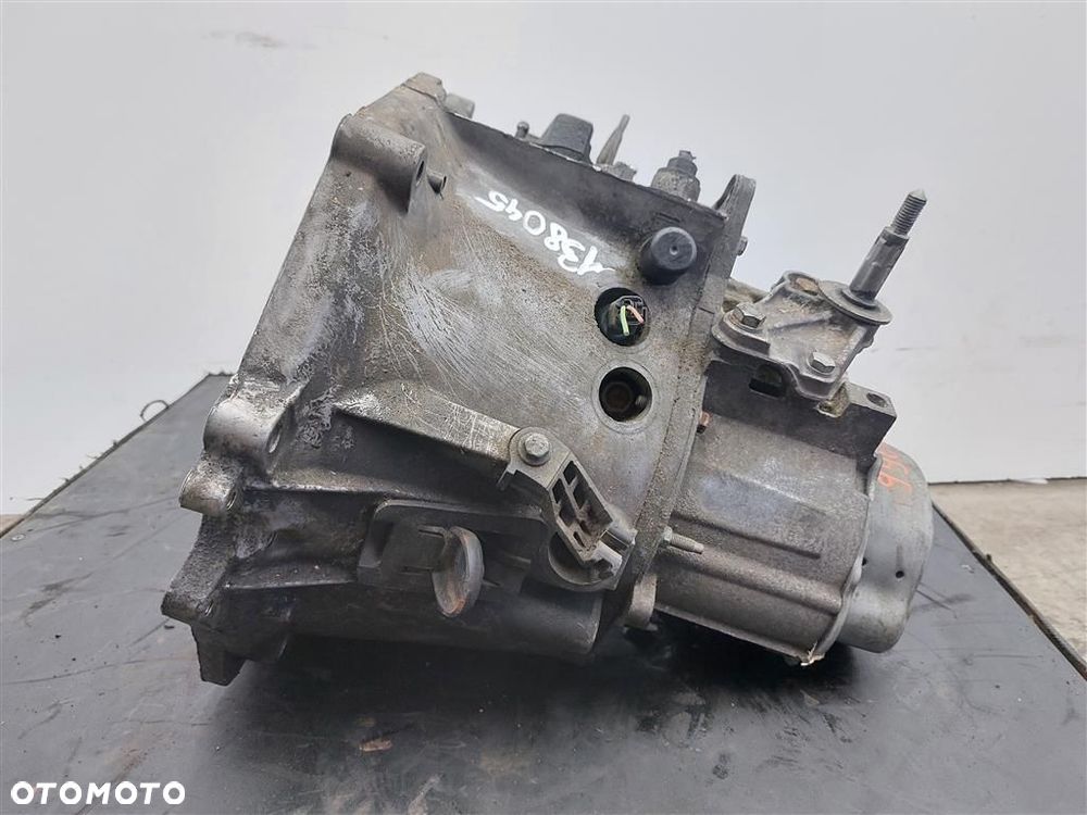 Skrzynia biegów Manualna Peugeot 308 T7 1.6B 16V 119KM 2008-2013 KOD:20DP42 - 8
