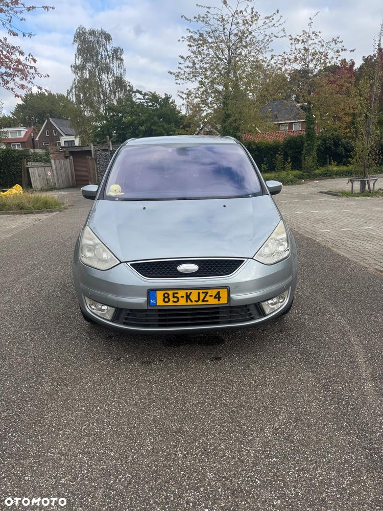 Ford Galaxy 2.0 Viva Titanium - 2