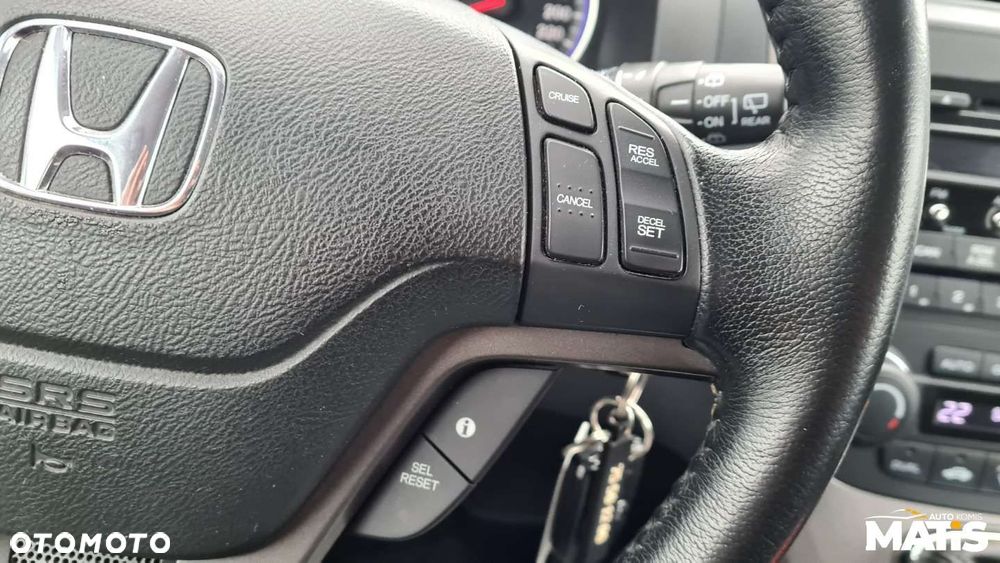 Honda CR-V - 26