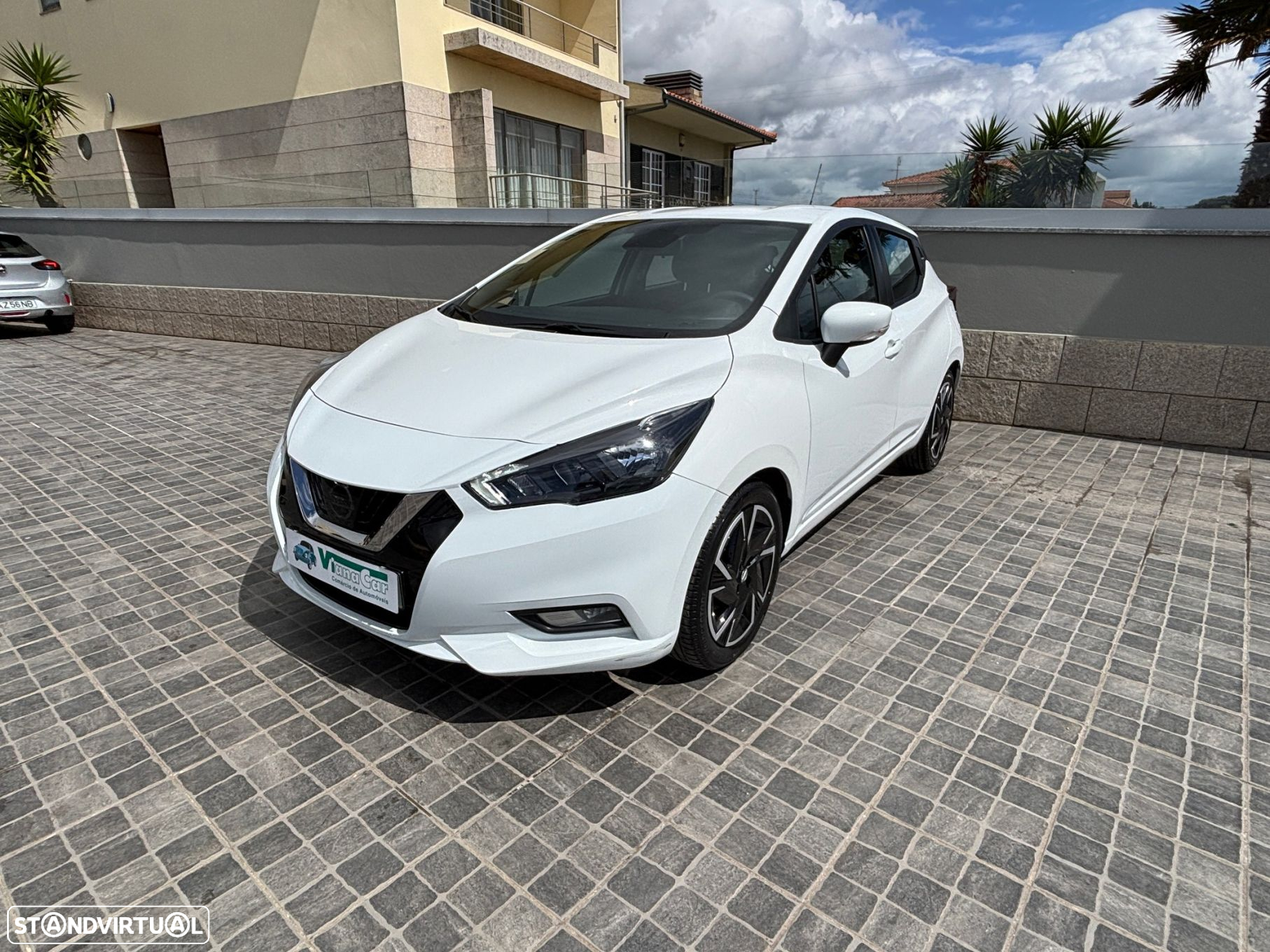 Nissan Micra 1.0 IG-T Acenta - 2