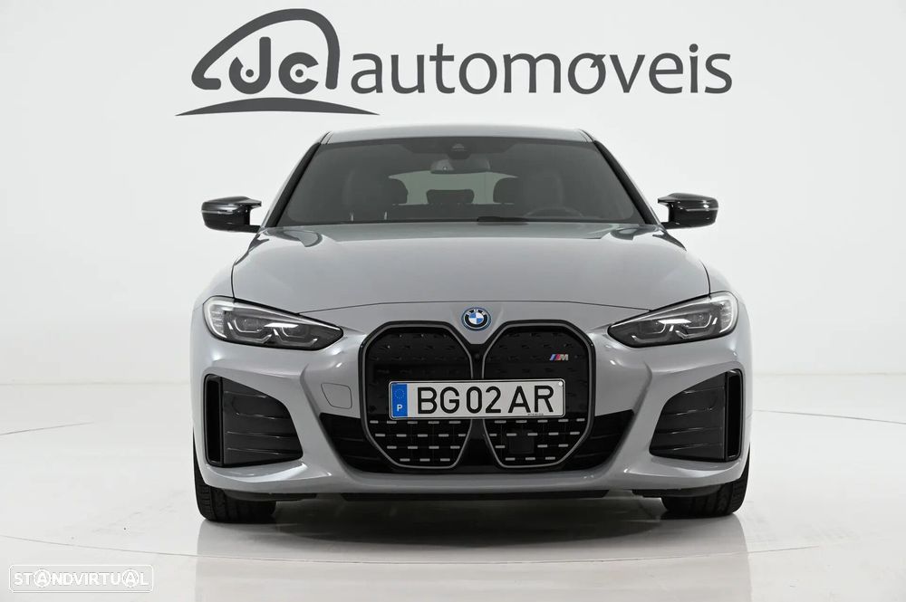 BMW i4 M50 - 27