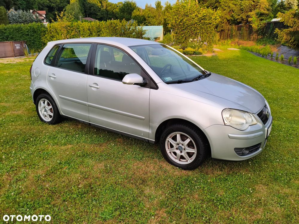 Volkswagen Polo 1.4 16V Trendline - 6
