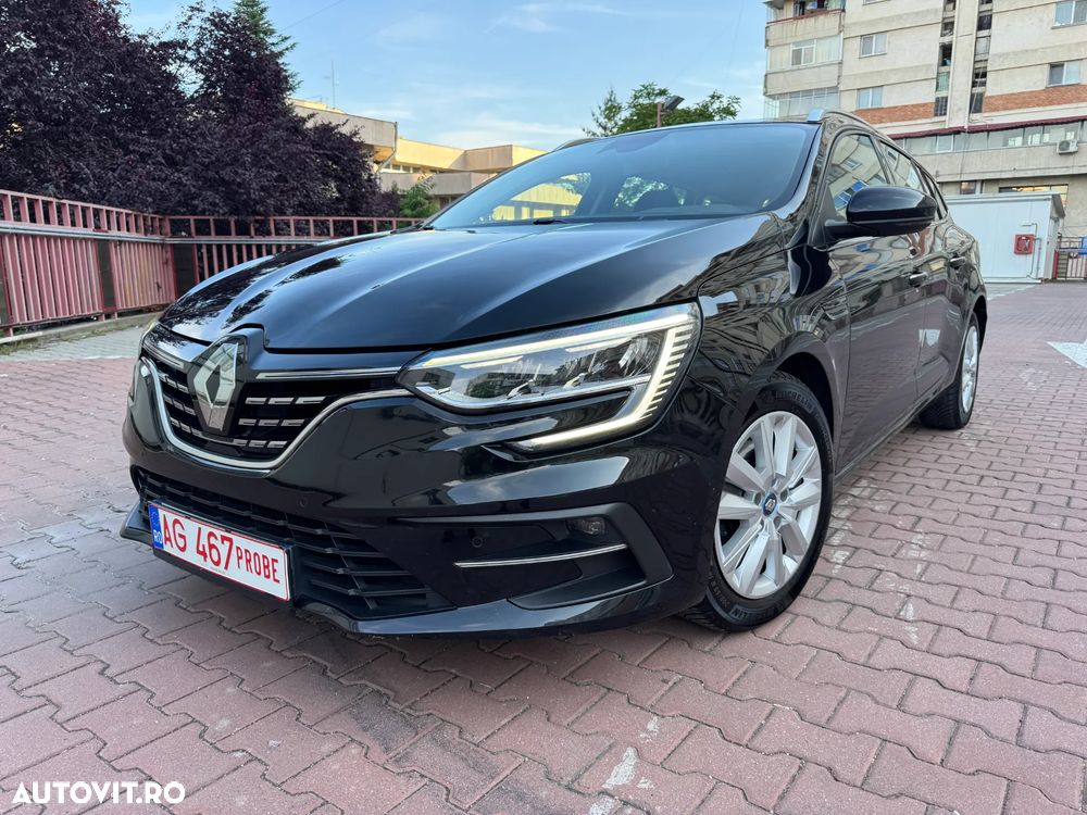 Renault Megane E-TECH 160 INTENS - 32