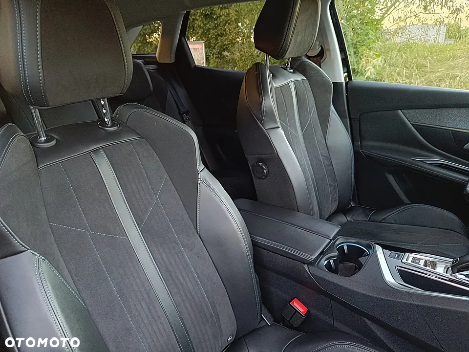 Peugeot 3008 1.5 BlueHDi Crossway S&S EAT8 - 27