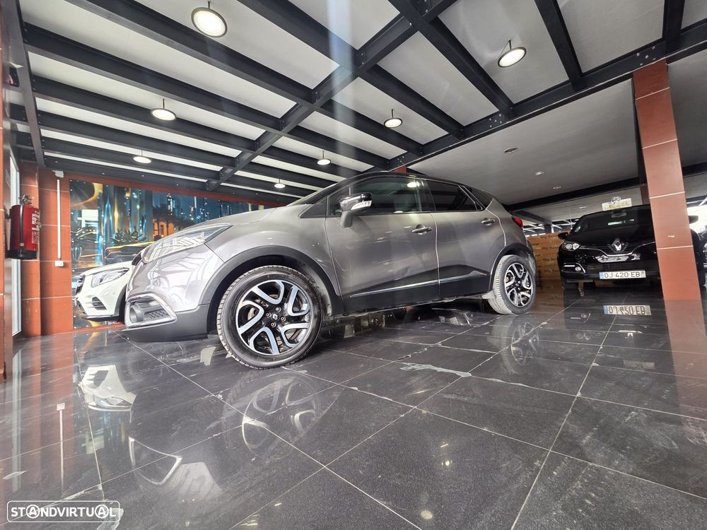 Renault Captur 1.5 dCi Exclusive - 2