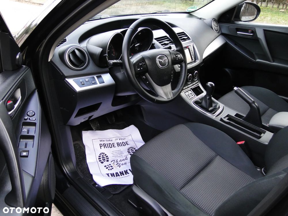 Mazda 3 1.6 MZR Business-Line - 13