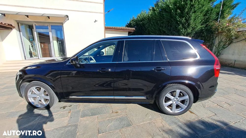 Volvo XC 90 B5 MHEV AWD 7 locuri Inscription - 5