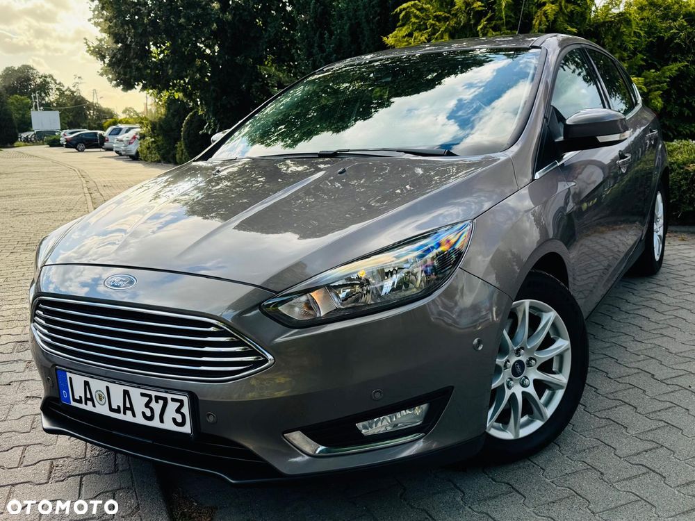 Ford Focus 2.0 TDCi DPF Start-Stopp-System ST-Line - 3