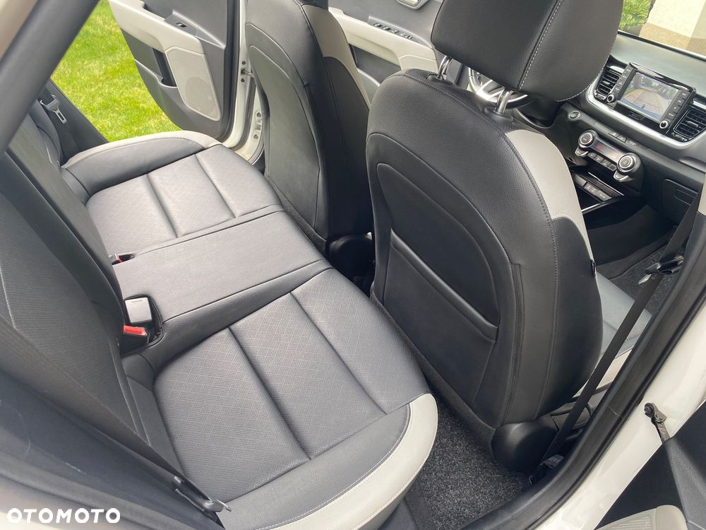 Kia Stonic 1.0 T-GDI XL - 17