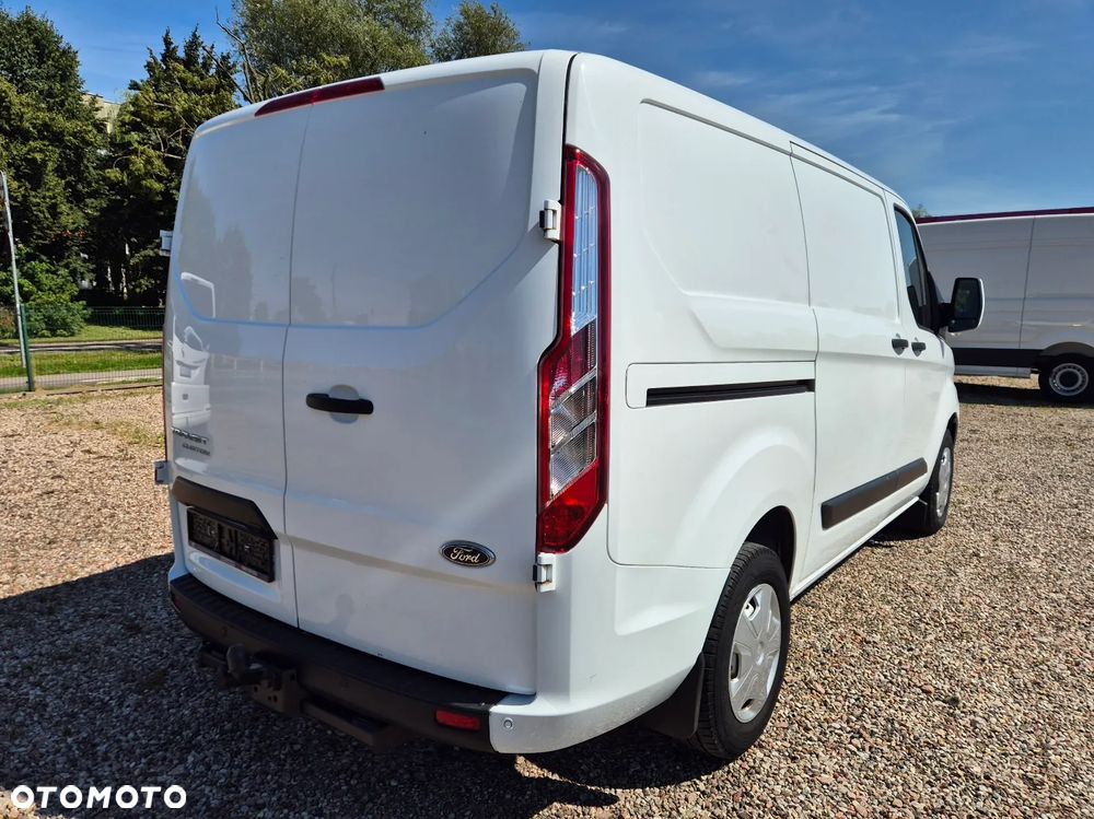 Ford Transit Custom L1H1 FV23% Ogrzewanie postojowe Bezwypadkowy - 3