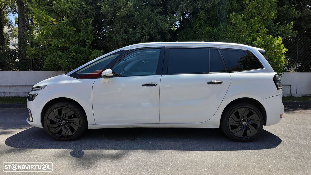 Citroën C4 Grand Picasso 2.0 HDi Exclusive CVA6 - 13