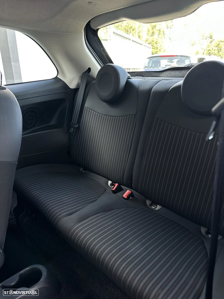Fiat 500 1.2 8V S&S Collezione - 14