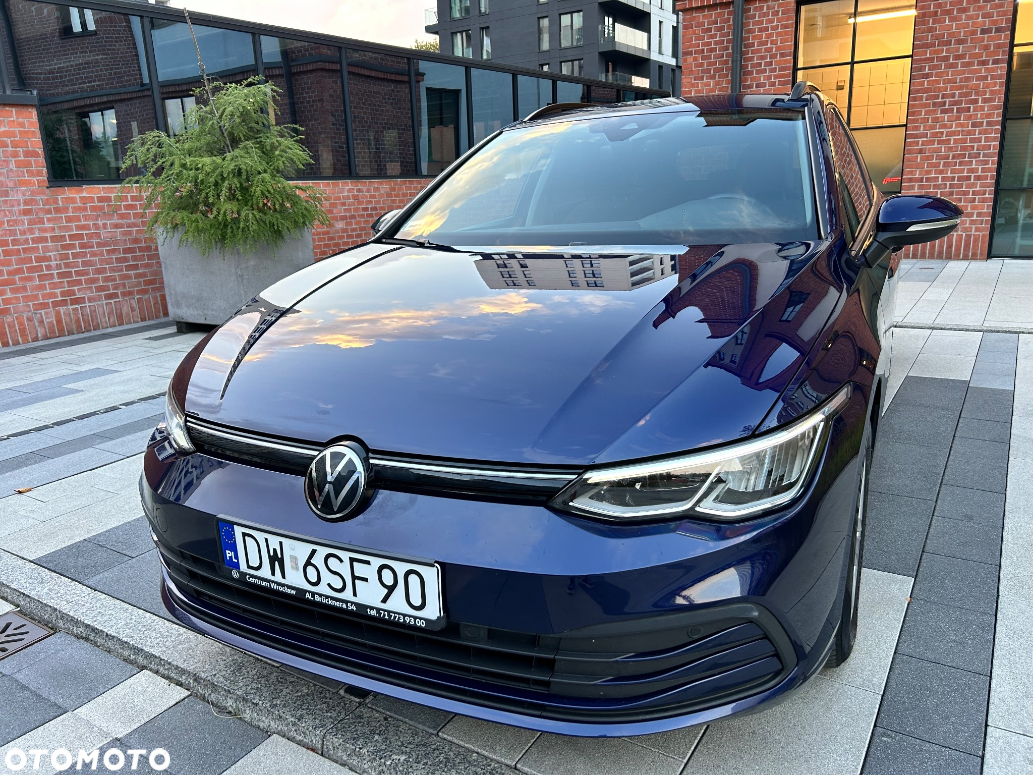 Volkswagen Golf VIII 2.0 TDI Life DSG - 7